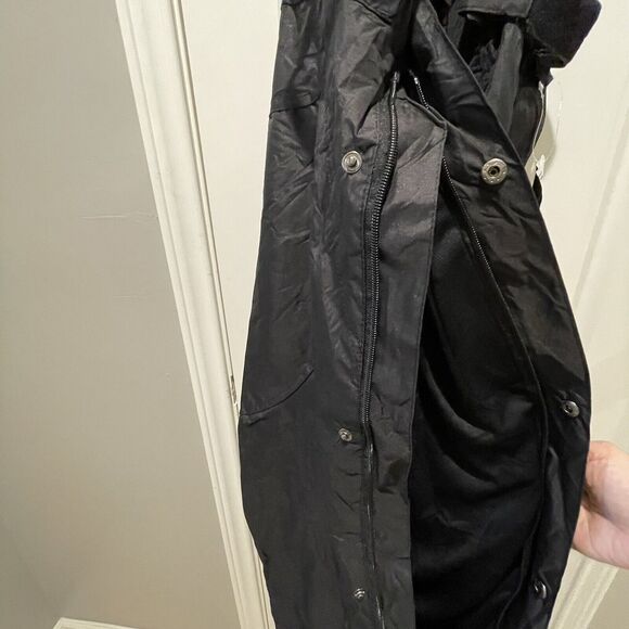 Arctic Cat Men's Storm Pants Bibs Black Size Small NWT - Picture 5 of 16